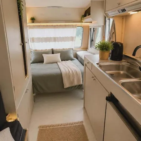 Na Fali Przyczepa Kempingowa Apartamento