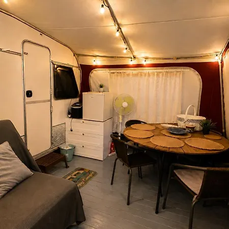 Na Fali Przyczepa Kempingowa Apartamento Jastarnia