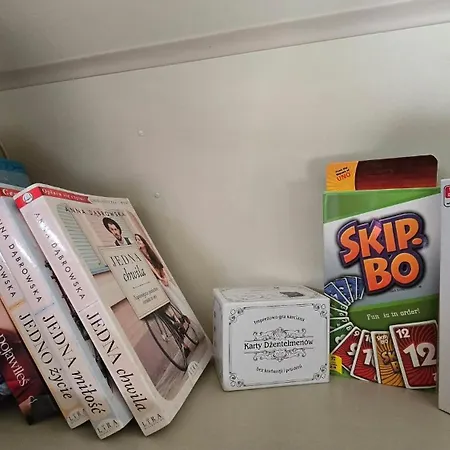 Na Fali Przyczepa Kempingowa Apartamento